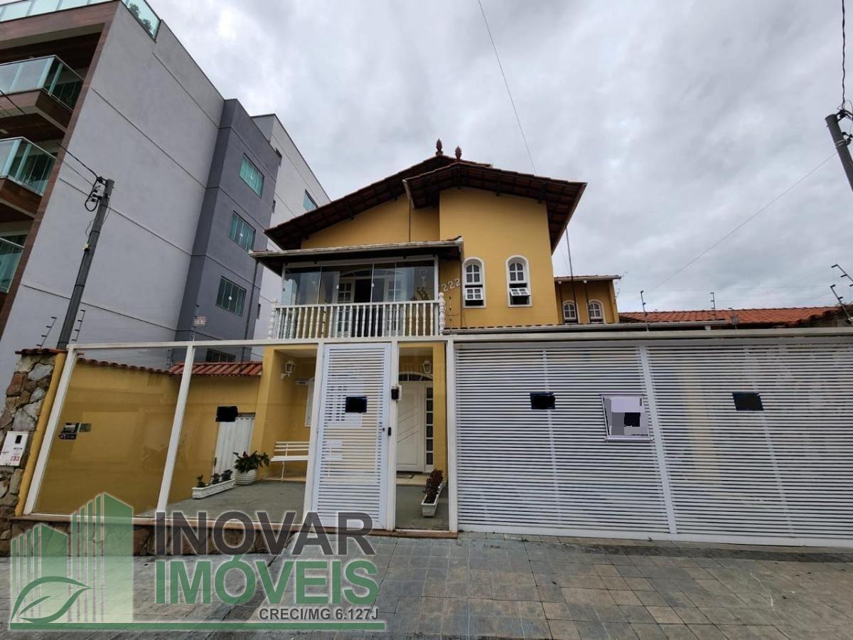 Casa para Venda, Barbacena / MG, bairro Santa Cecília, 4 dormitórios ...