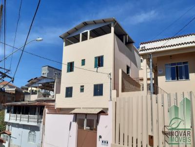 Apartamento para Venda, em Barbacena, bairro Santa Cecília, 3 dormitórios, 1 banheiro, 1 suíte, 3 vagas