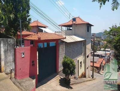 Casa para Venda, em Alfredo Vasconcelos, bairro Pio XII, 3 dormitórios, 1 banheiro, 1 suíte, 3 vagas